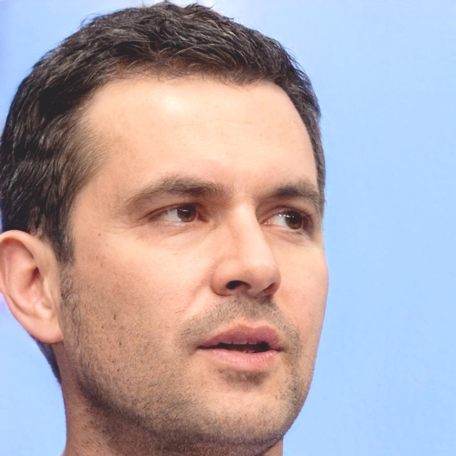 Alberto Méndez, CEO
