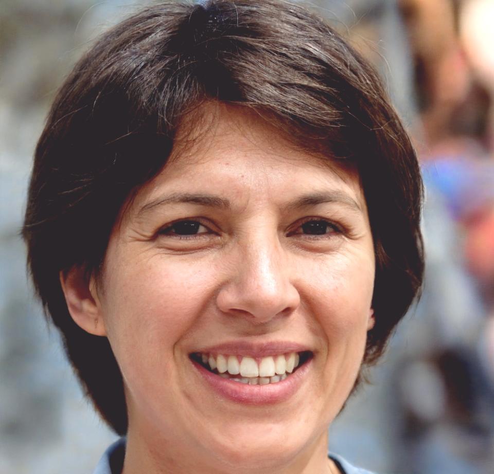 Rosa Fernández, Consultora